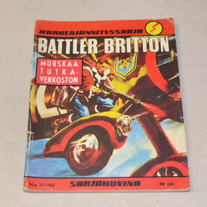 Korkeajännitys 11 - 1960